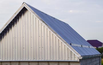 disadvantages of Bearsden corrugated roofing