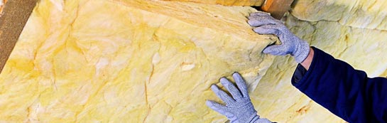 quotes for Bearsden roof insulation