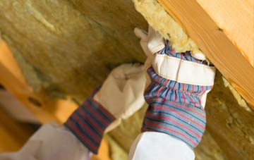 types of Bearsden pitched roof insulation materials